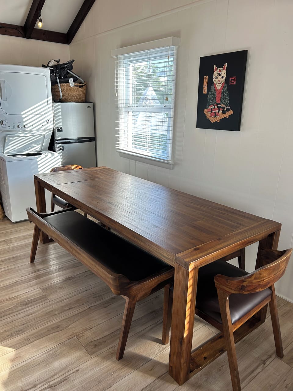 New 8 person kitchen table