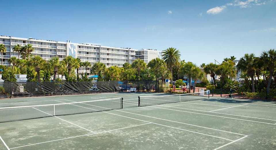 Sport court