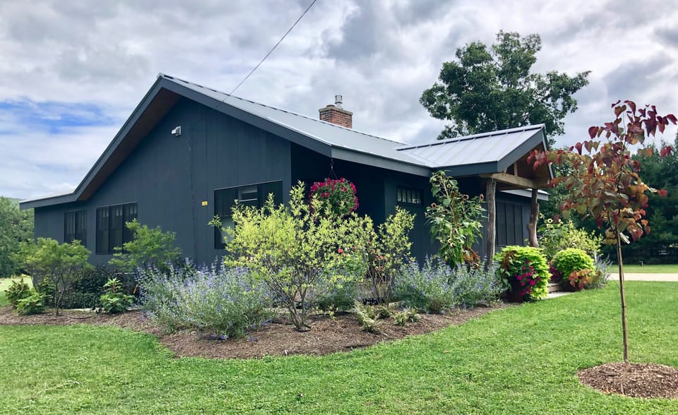 Konkapot Cottage