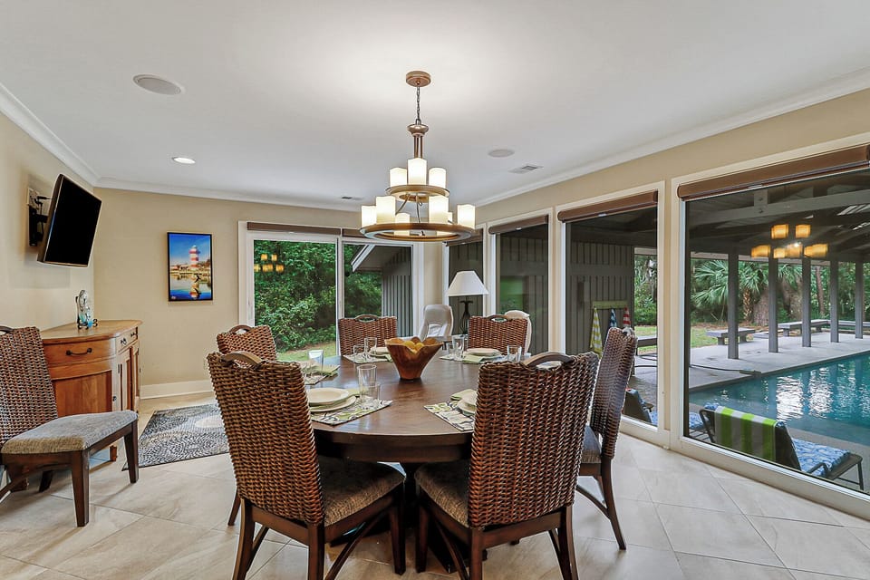 3 Twin Pines Ct - Dining Area