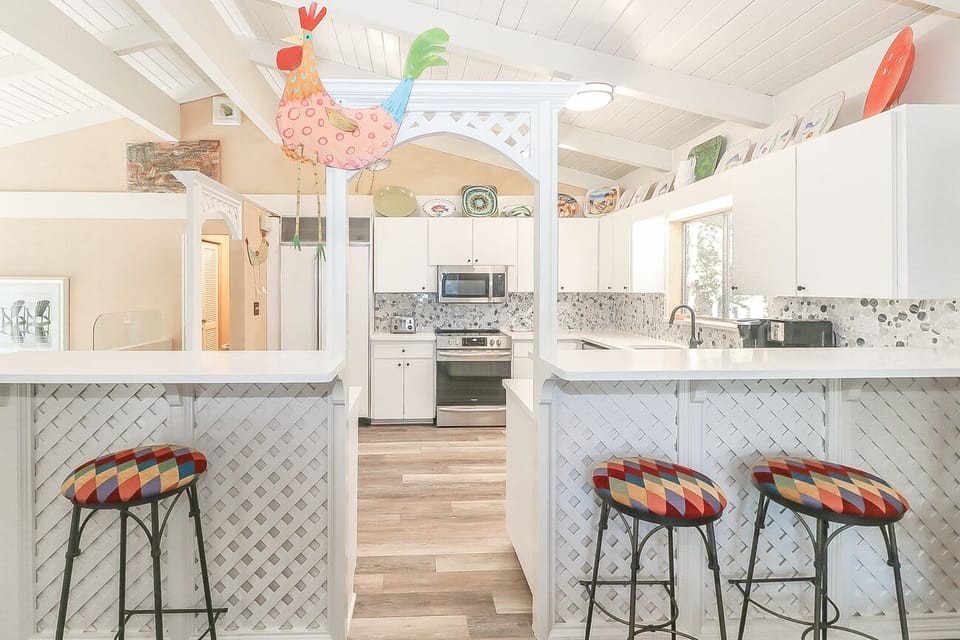 12 Spotted Sandpiper - Kitchen