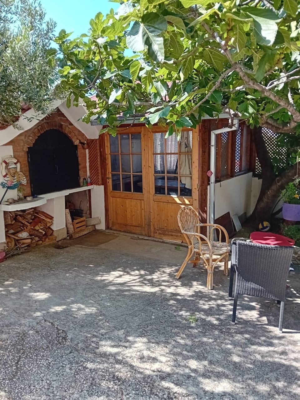 Courtyard