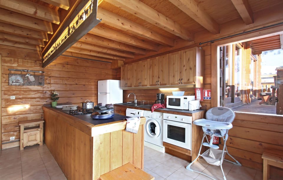 Prepare meals in the comfort of your very own kitchen.