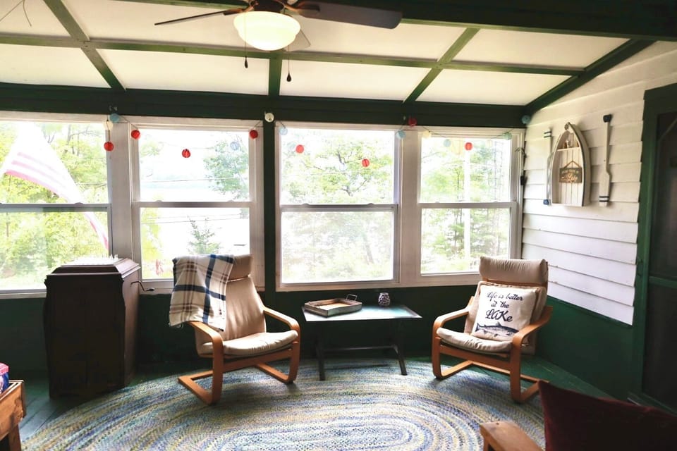 Front porch