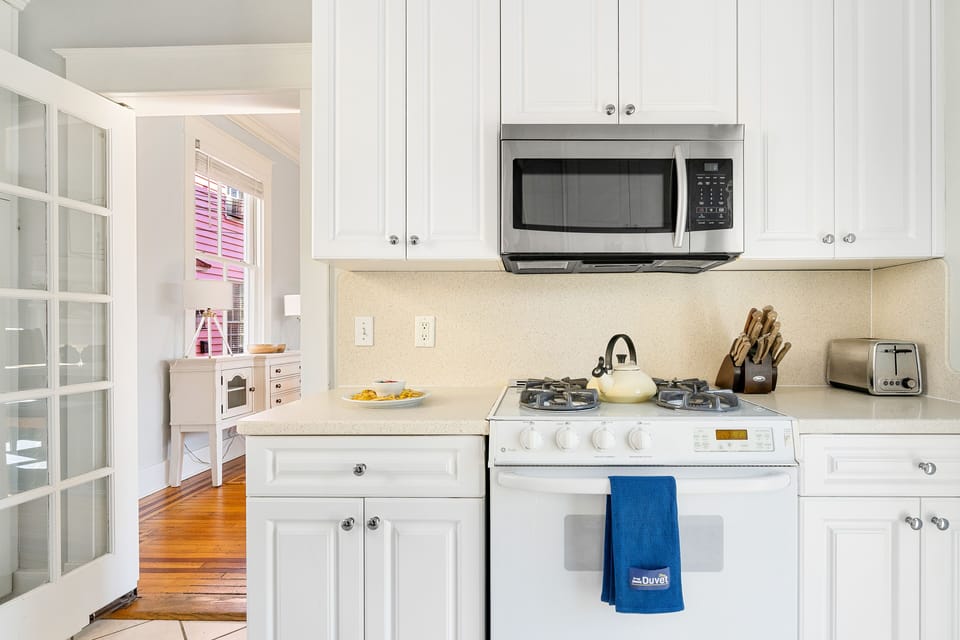 Elegance Meets Ease in Historic CHS | The Rosewood
