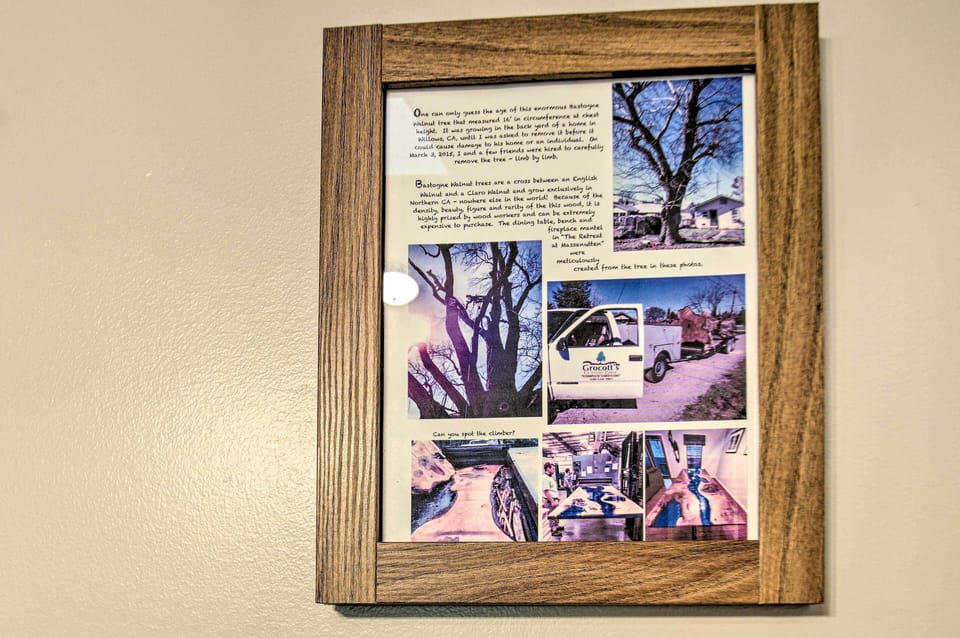 Story of Dining Table