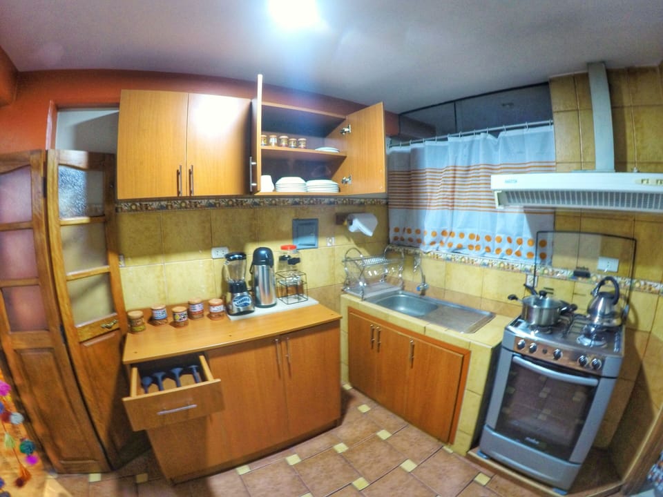 Private kitchen