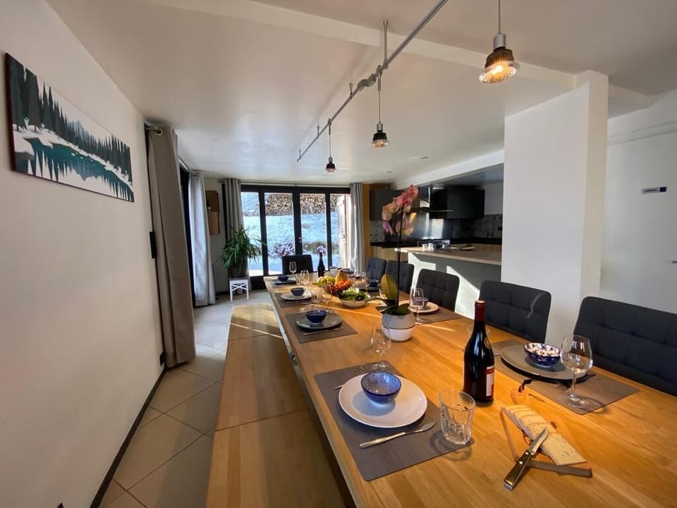Dining