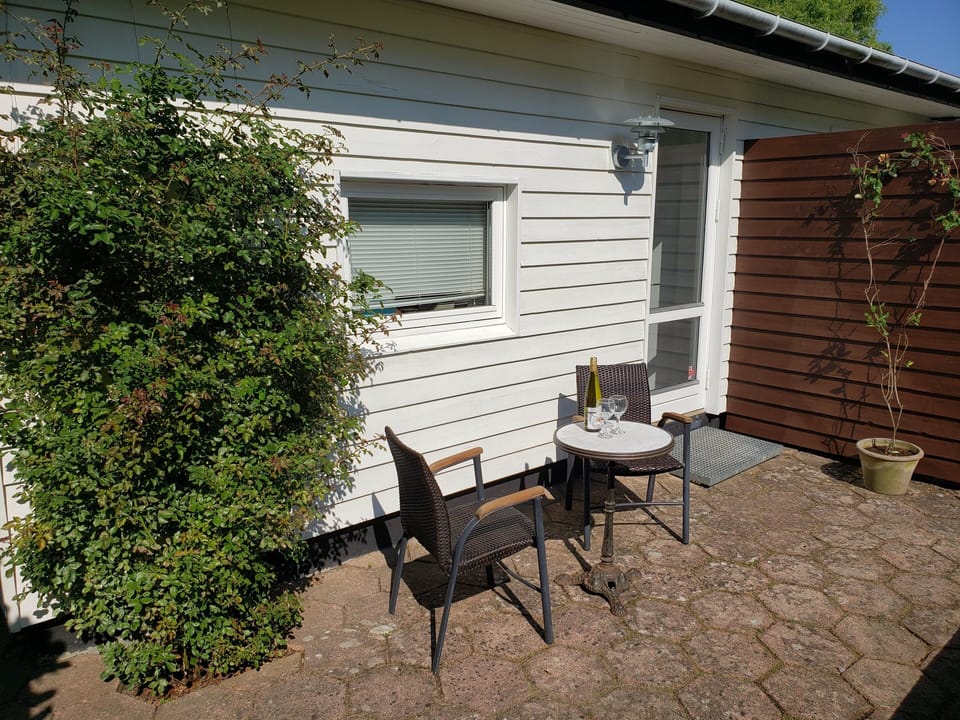 Your private terrace 