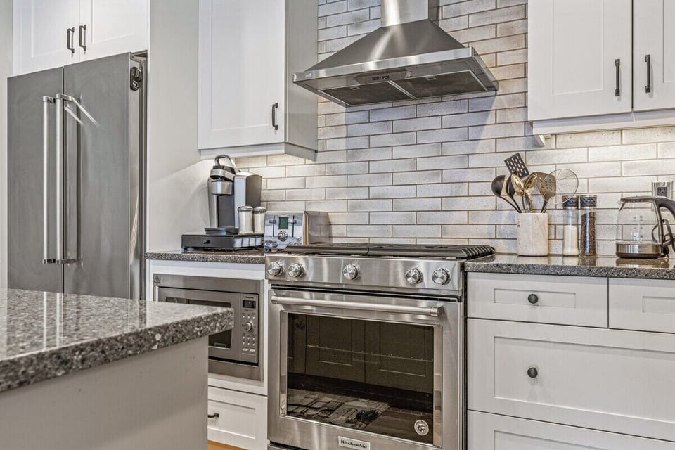 Kitchen Aid appliances