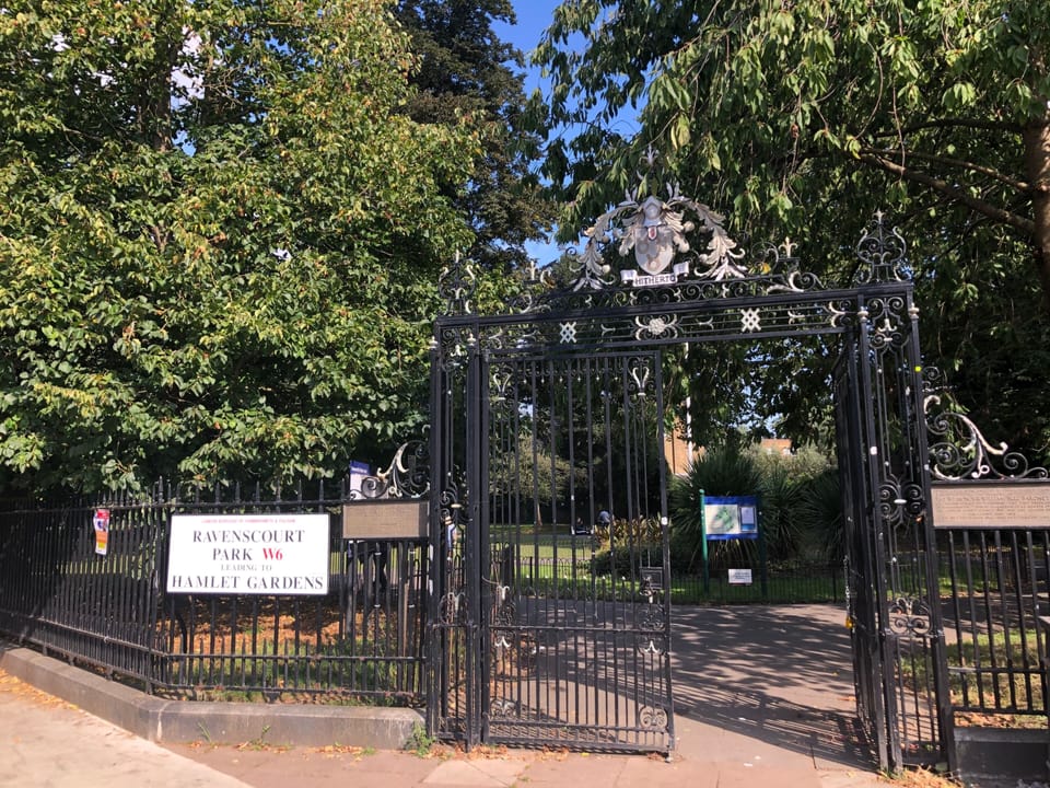 Property grounds