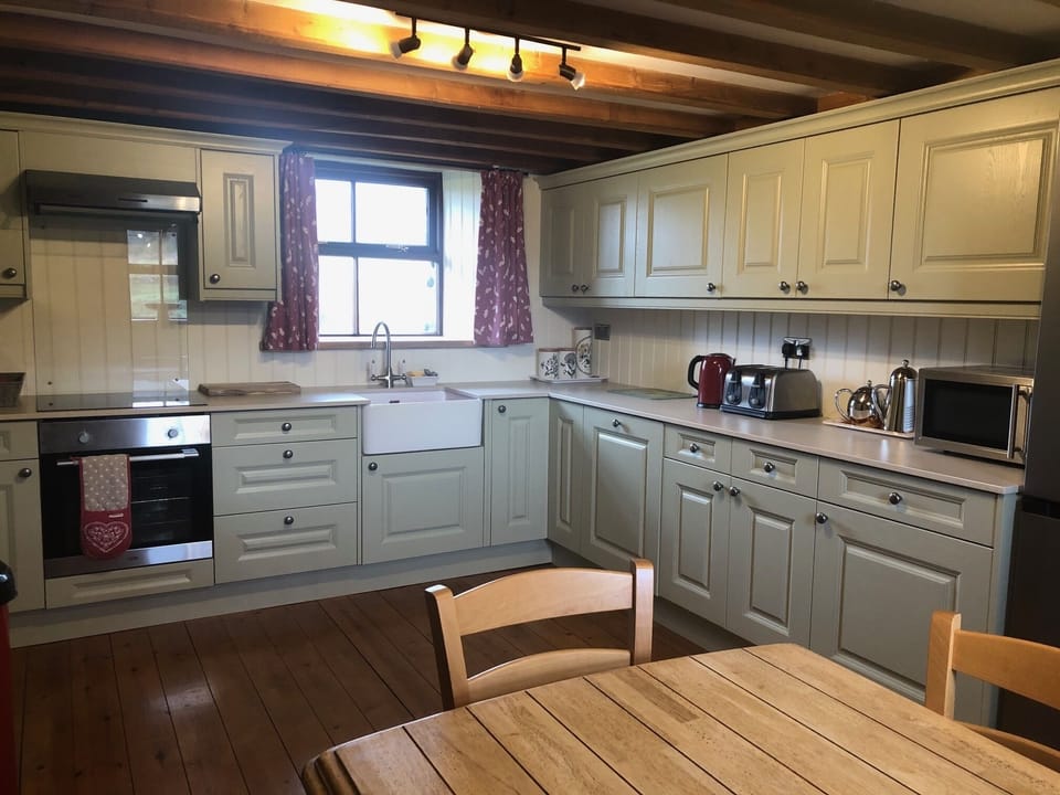 New kitchen 2024
