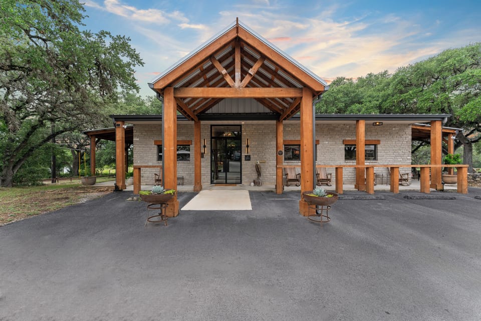 Bulverde Lodge (1)