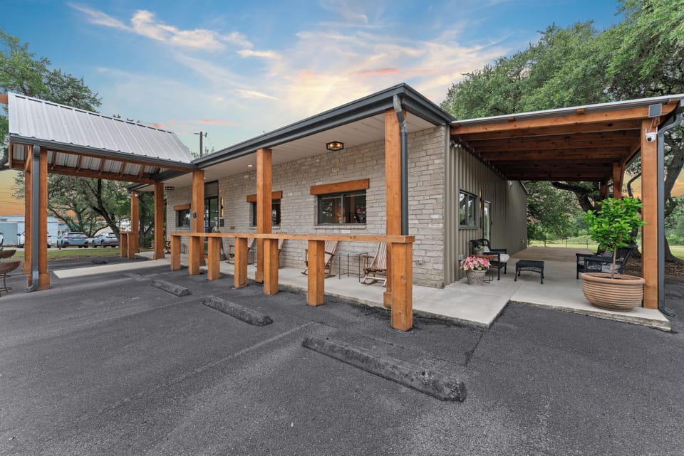 Bulverde Lodge (2)