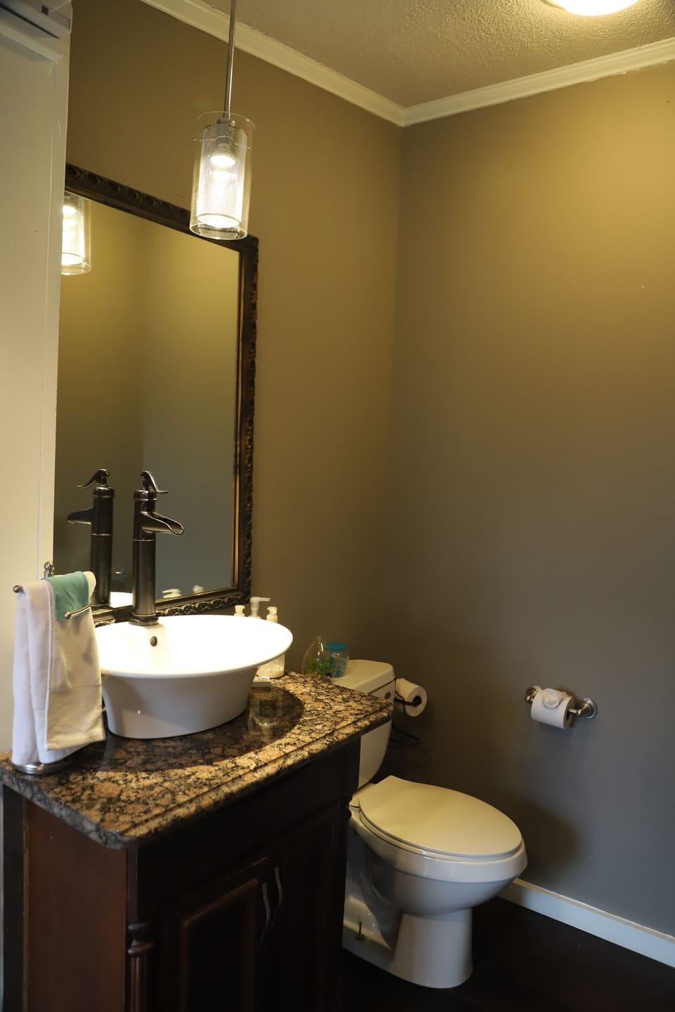 kitchen bathroom