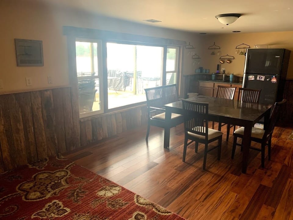 Downstairs 