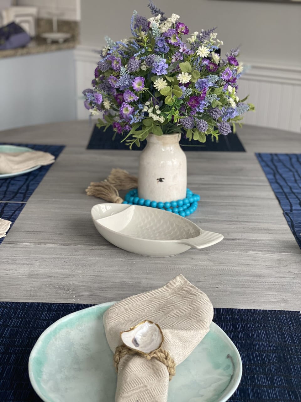 Coastal charm