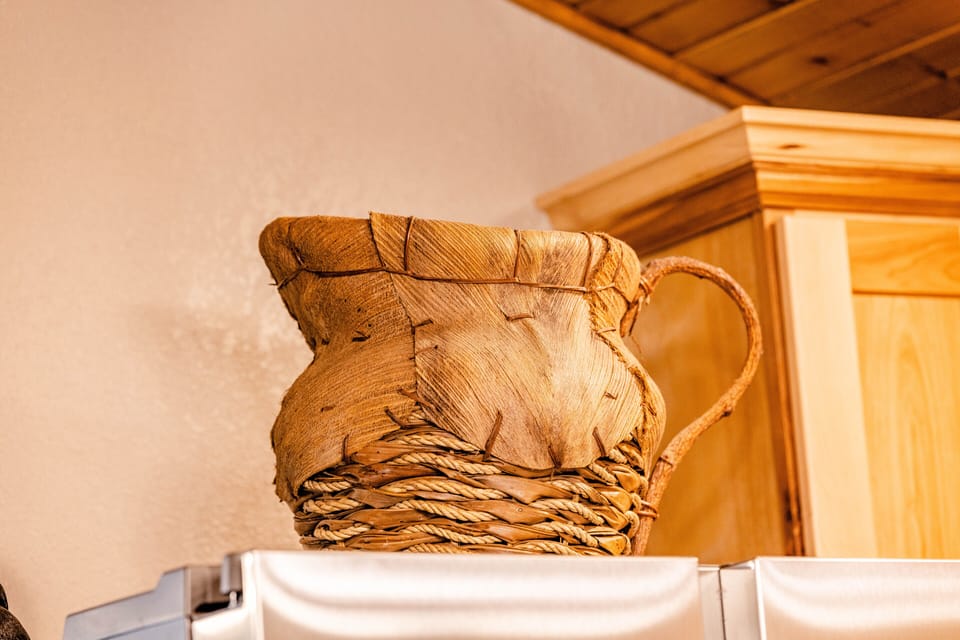Enjoy our family collection of native American art.