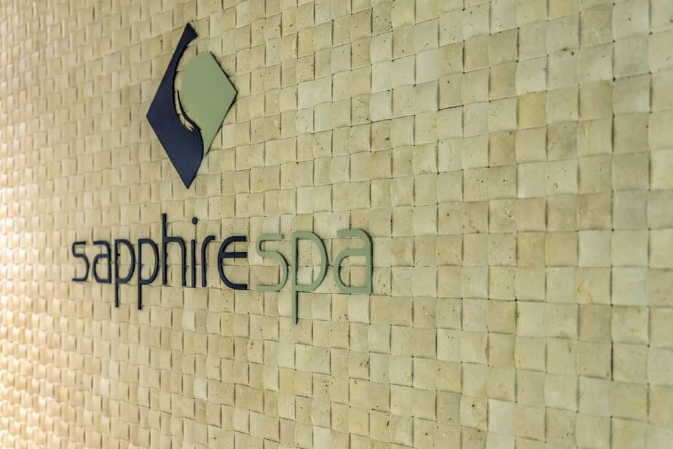 Spa on location