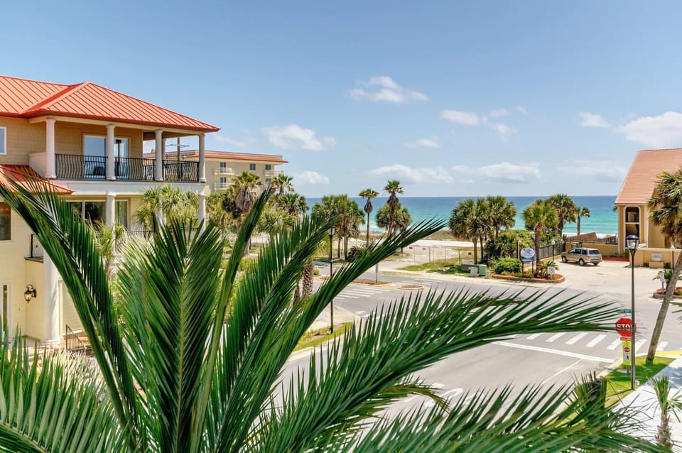Relax on your balcony or terrace!