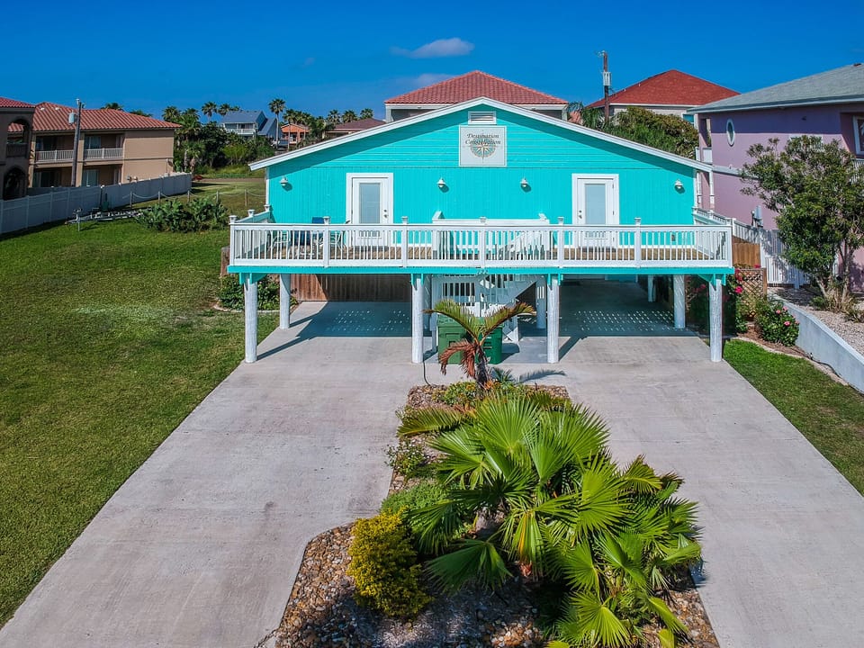 Destination Constellation