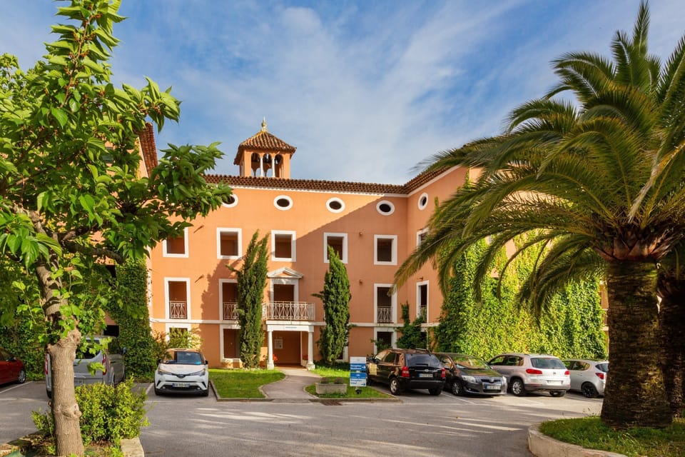 Welcome to your home away from home.