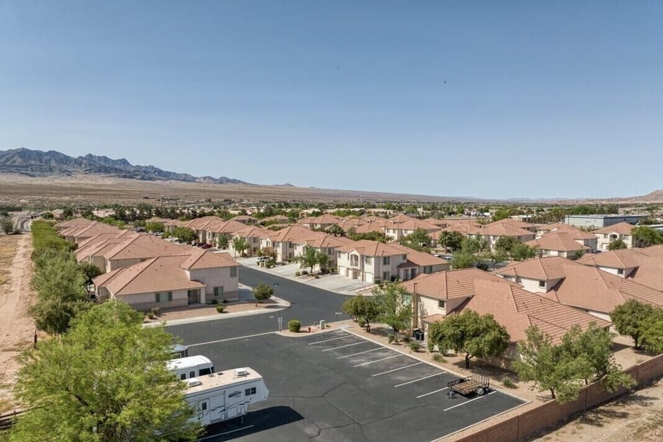 Free RV and Boat parking inside premises. 