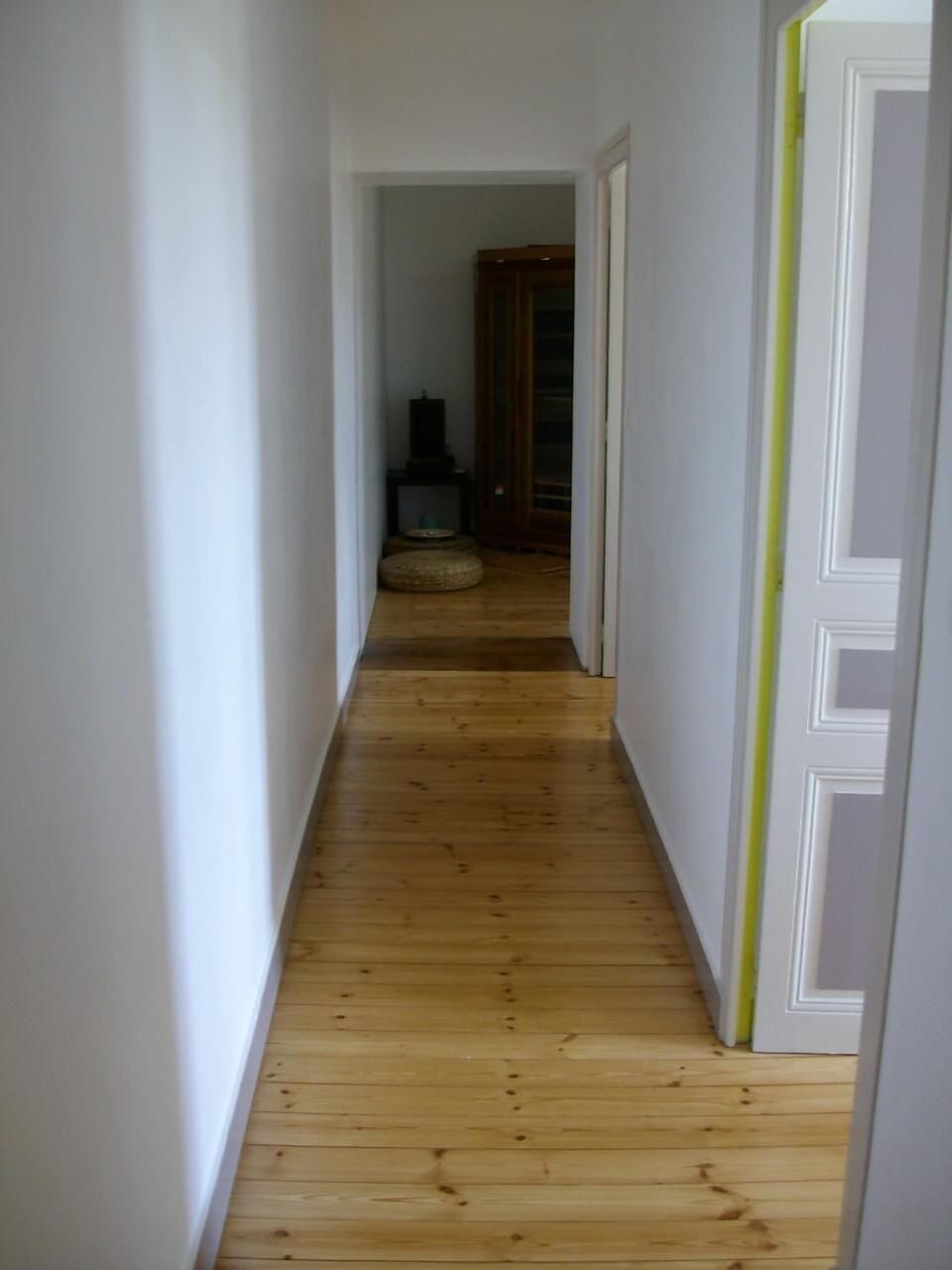 Hallway upstairs