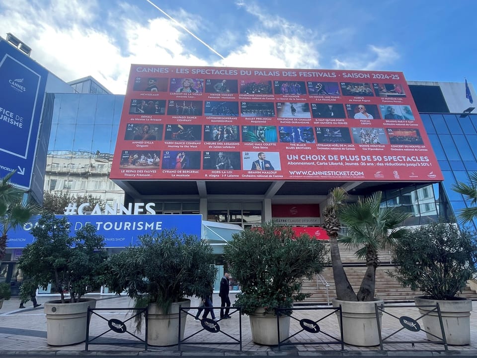 congress center