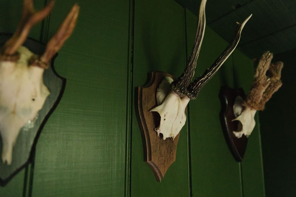 Interior detail