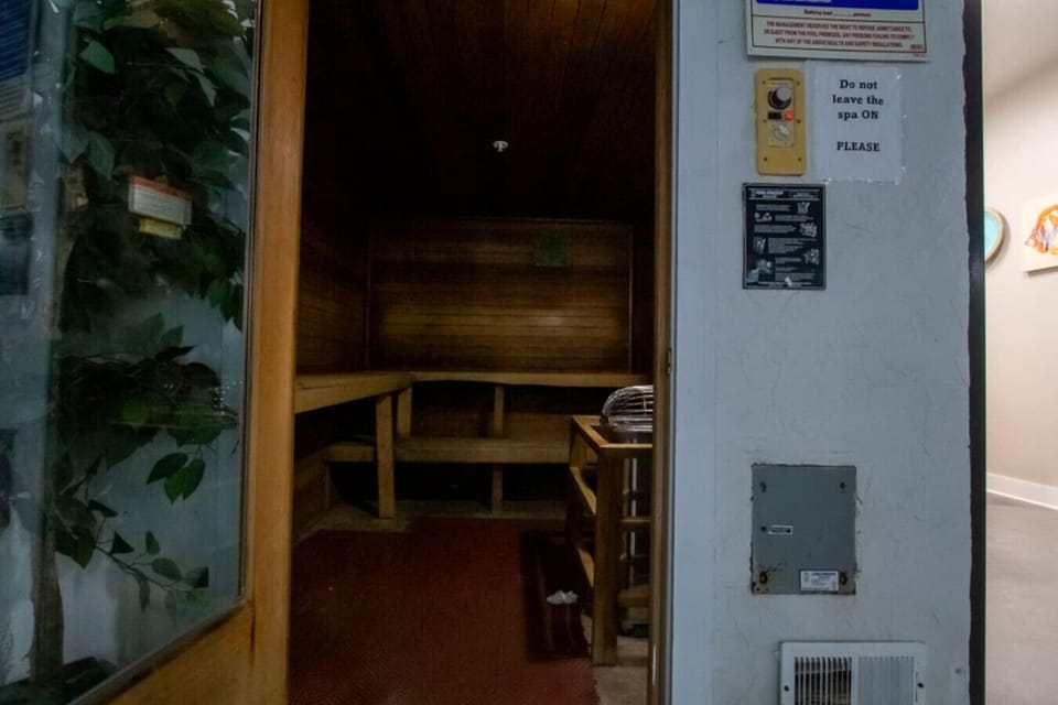 Resort Sauna
