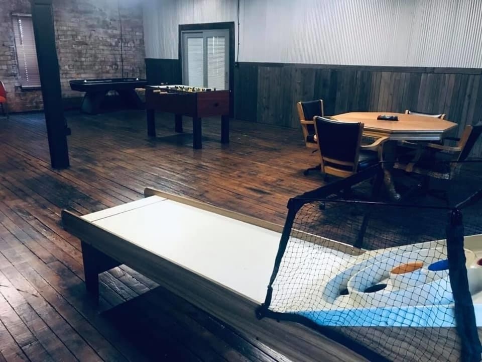 Game room