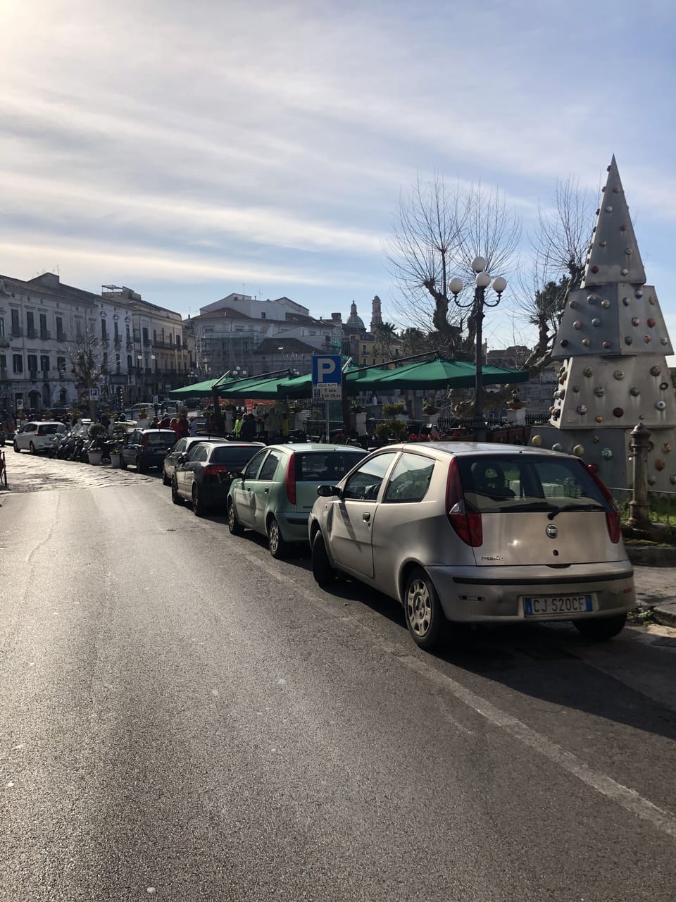 Parking