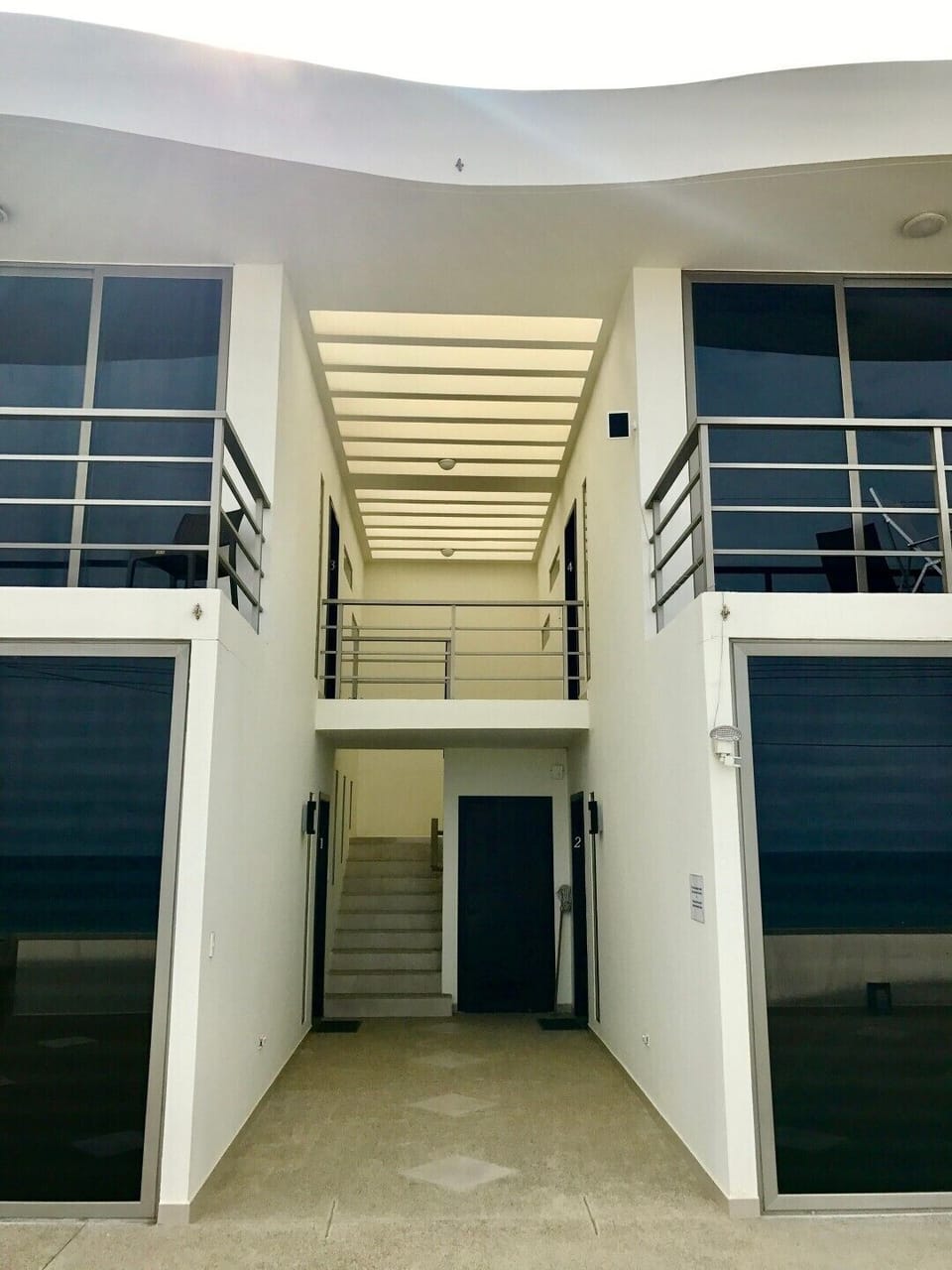 Exterior