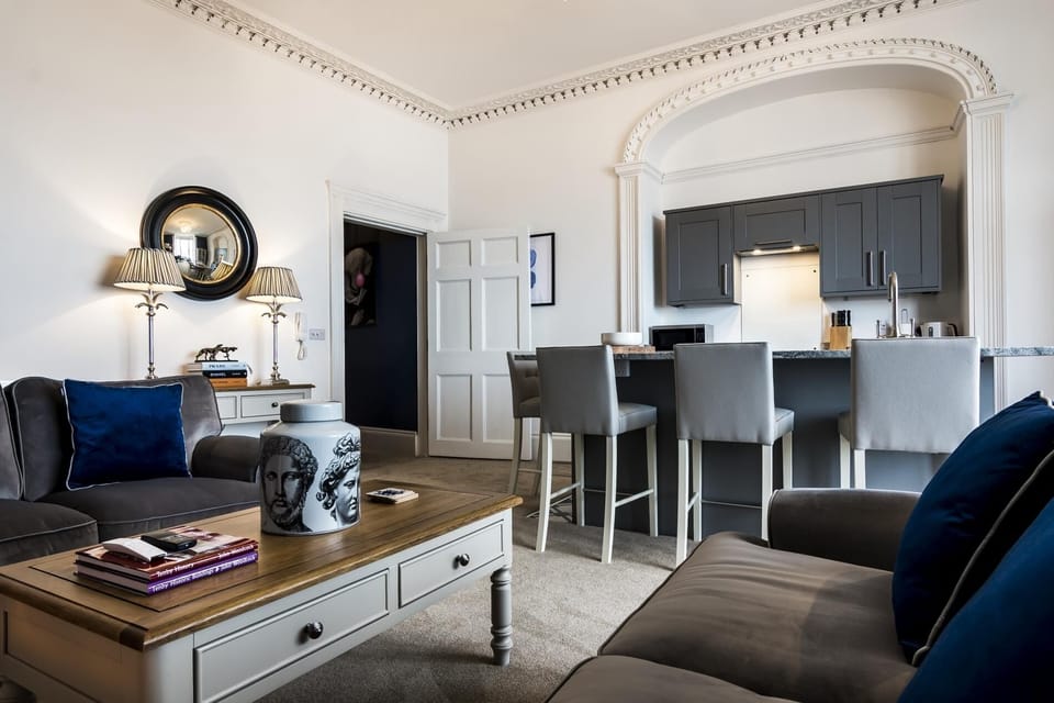 Fisherman's Catch - 2 Bedroom Apartment - Tenby (413)