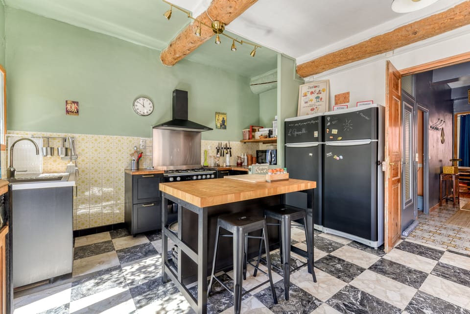 Private kitchen