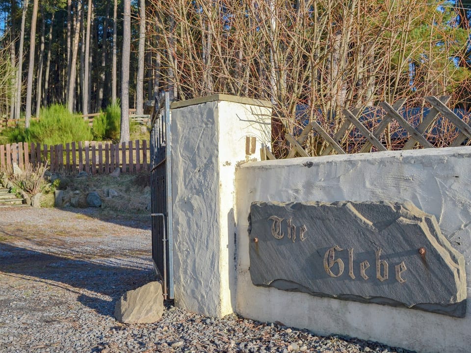 Exterior | The Glebe, Duthil, near Aviemore