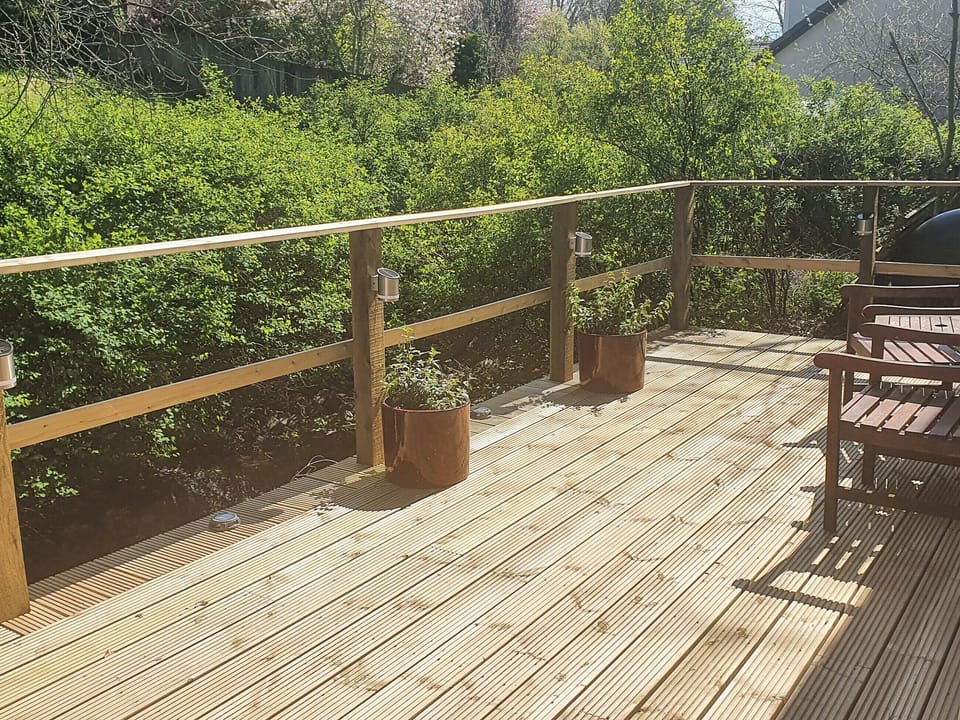 Terrace | Burnside, Dumfries