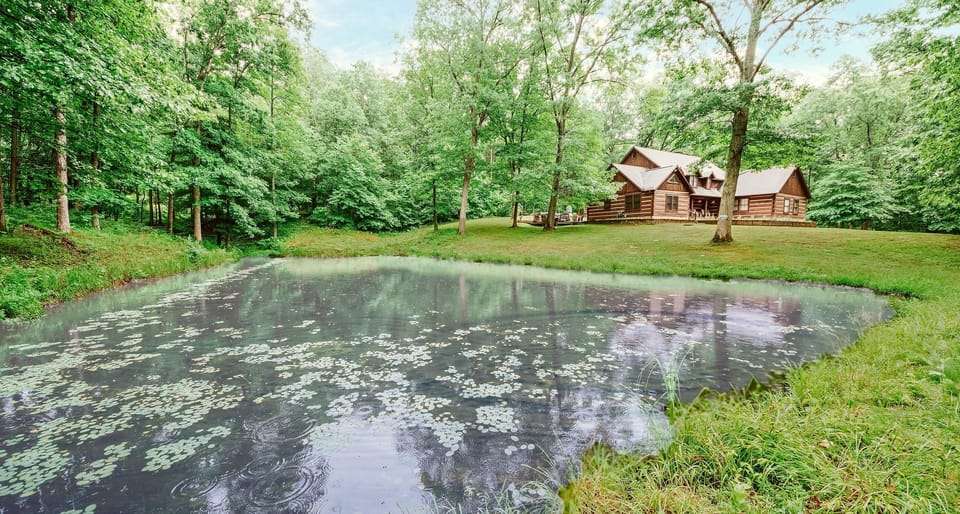 Stocked Fishing Pond