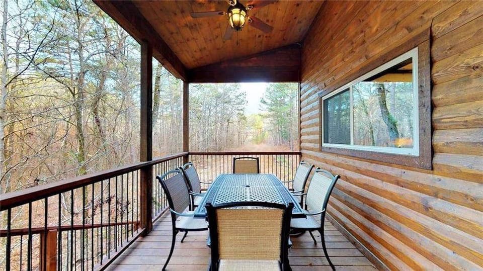 Back Patio Dining