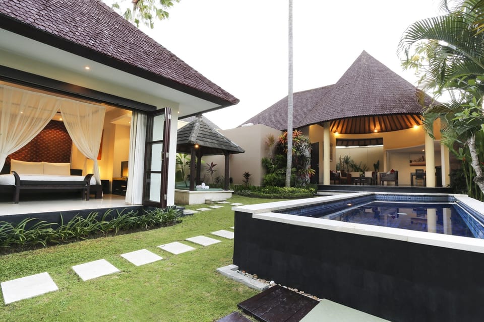 Two bedroom Villa with Private Pool