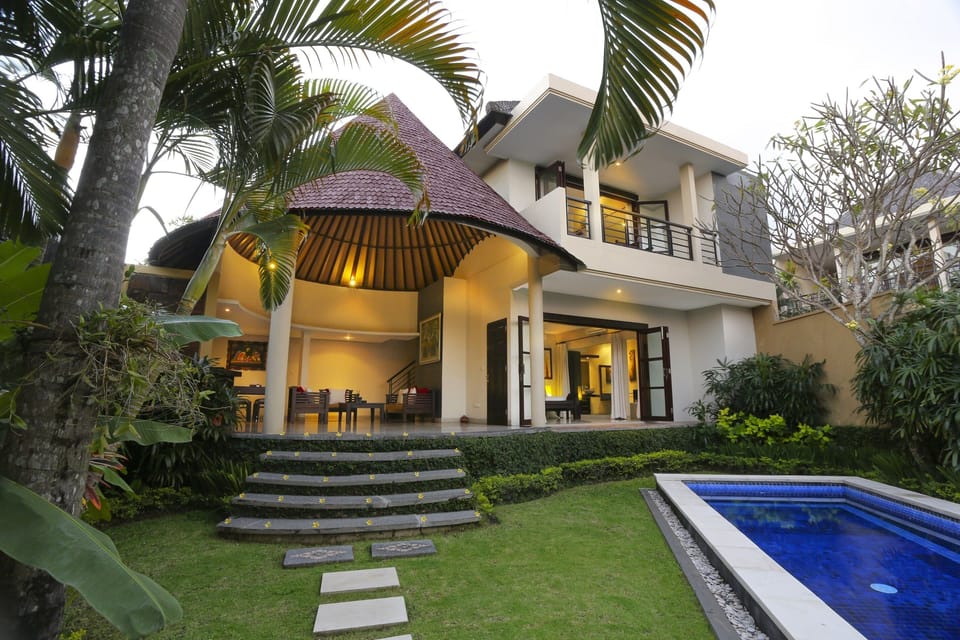 Two bedroom Villa with Private Pool
