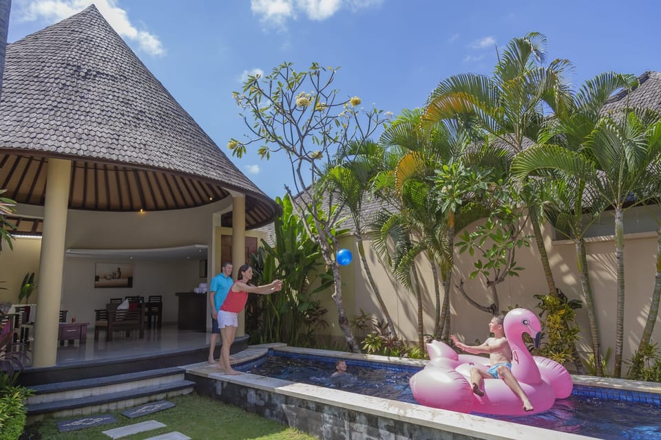 Two bedroom Villa with Private Pool