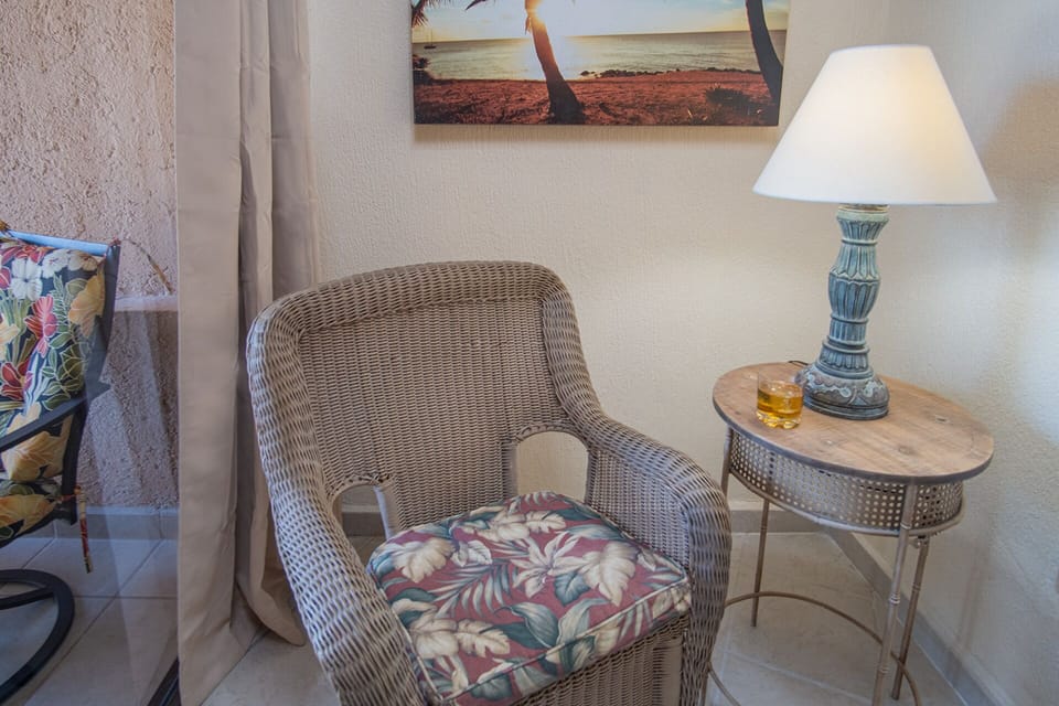 "La Casita" sitting nook