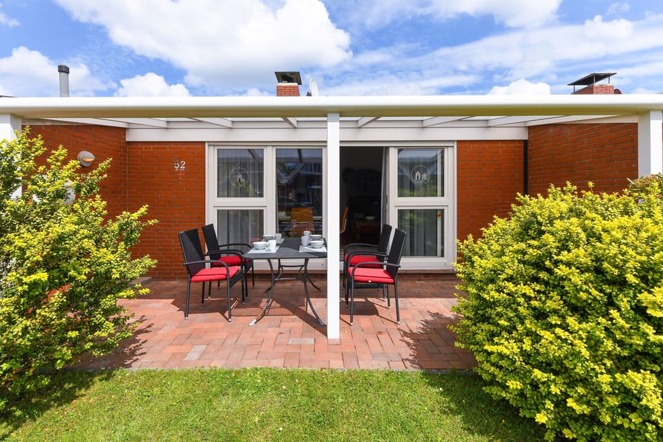 Ferienhaus Auf Reede House in Esens