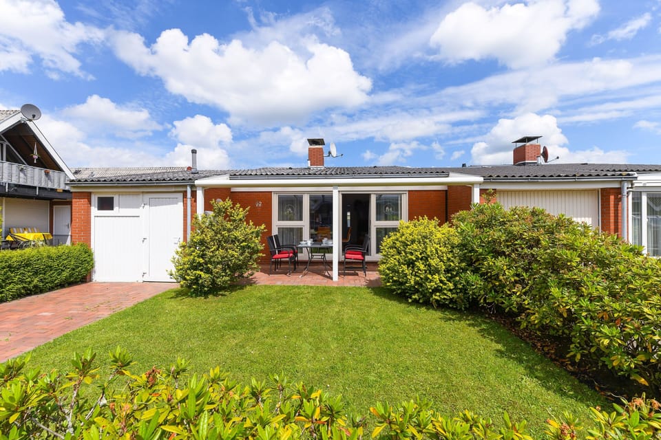 Ferienhaus Auf Reede House in Esens