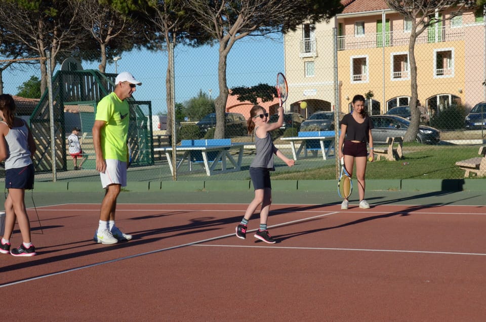 Sport court