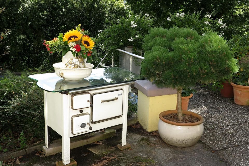 Garden Decoration