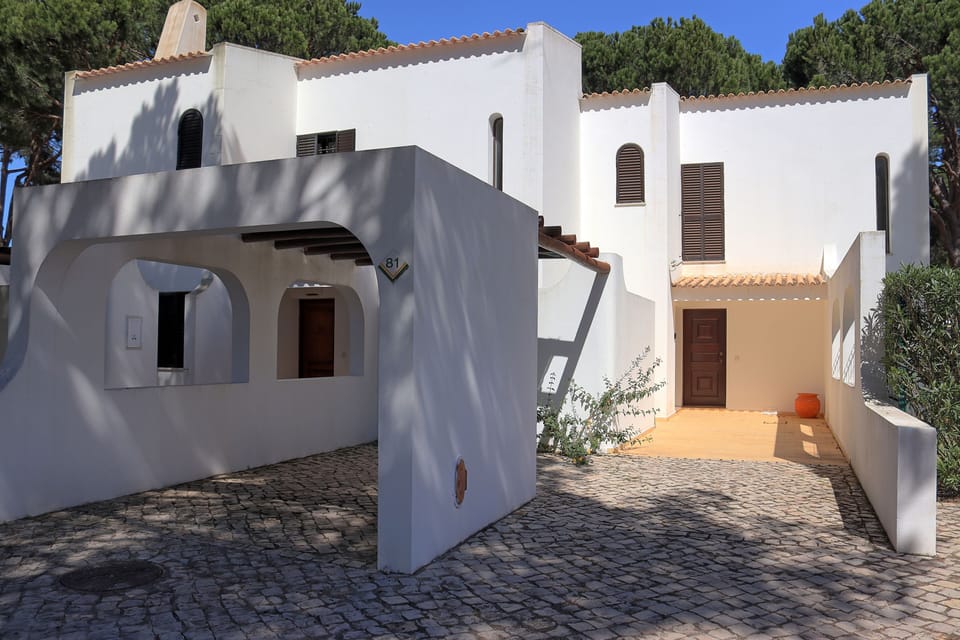 House front