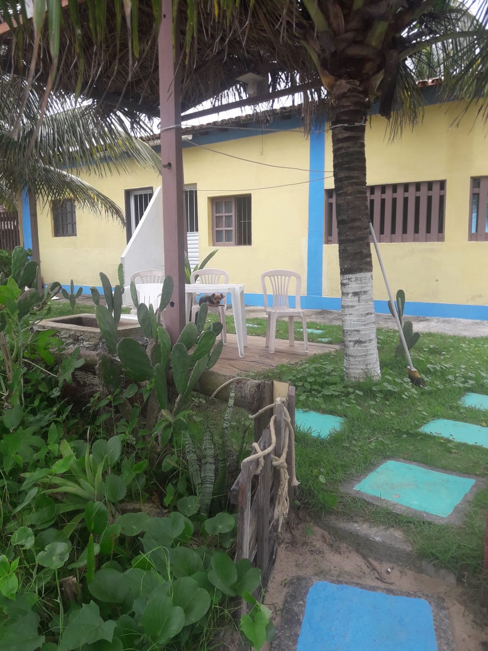Property grounds